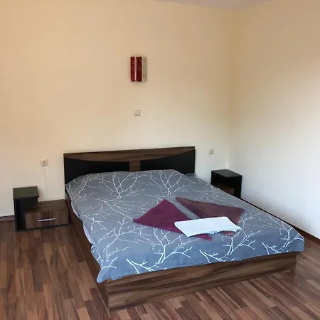Apartament Vp Amadeus 19 Słoneczny Brzeg