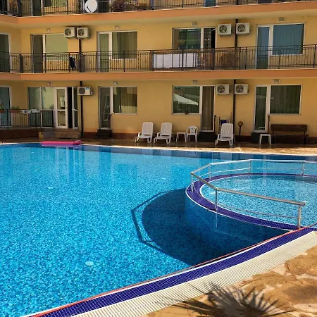 Apartament Vp Amadeus 19 Słoneczny Brzeg